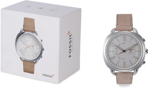 Fossil FTW1200 Q Accompli Watch For Women Best Price in India | Fossil  FTW1200 Q Accompli Watch For Women Compare Price List From Fossil Wrist  Watches 18543284 | Buyhatke