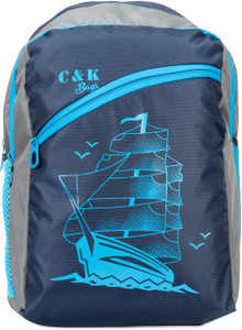 Chris & Kate CKB_105SS Waterproof School Bag