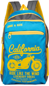 Chris & Kate CKB_108AI Waterproof School Bag