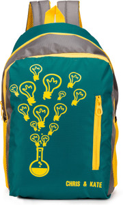 Chris & Kate CKB_112AI Waterproof School Bag