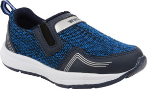 WINDY Boys & Girls Slip on Running Shoes