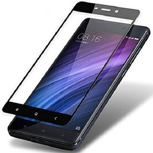 softtech Tempered Glass Guard for Redmi 4A, Mi 4A, Xiomi 4A, Xiomi RedMi 4A