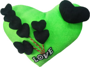 Aparshi Adorable heart stuffed cushion soft toy 4DQq9 - 70 cm