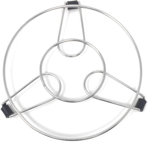 KVG 8906019856381 Polished Trivet