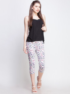 Dollar Missy Mid Calf Length Legging 