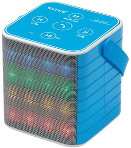 Like Star classical Light Function Bluetooth WS-1801 With Aux And Selfie Mod Speaker Mod
