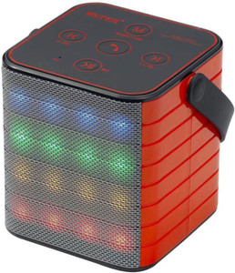 Like Star classical Bluetooth WS-1801 With Aux And Selfie Mod Speaker Mod