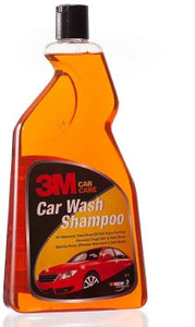 3M Car Care Auto Speciality Shampoo (1L) Car Washing Liquid