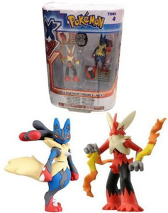 Mega sales lucario toy