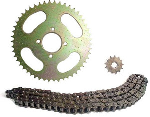 Bajaj pulsar 150 original chain sprocket price sales