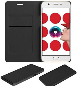 Bodoma Flip Cover for Oppo F3