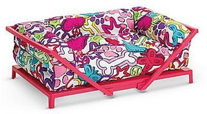 American girl pet hotsell bed