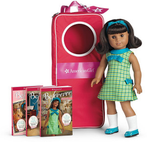 American girl melody top collection