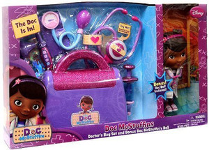 Doc mcstuffins doll talking discount