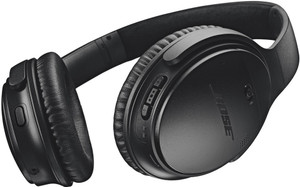 Bose Quietcomfort 35 II Wireless Headset with Mic