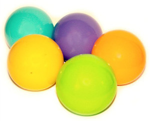 PLAYSKOOL Replacement Ball Set for Elefun Poppin Park Busy Ball