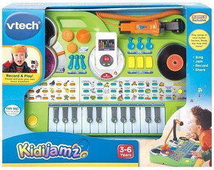 vtech kidz jamz studio