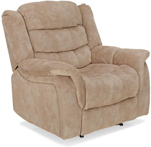 RoyalOak Fabric Manual Recliners