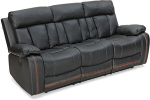 RoyalOak Leather Manual Recliners
