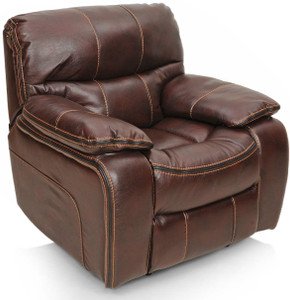RoyalOak Leather Powered Recliners