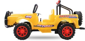 mahindra jeep toy