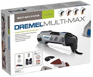 Dremel Multi Max 8300 9 Rotary Tool Price in India Buy Dremel