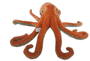 Wishpets octopus new arrivals
