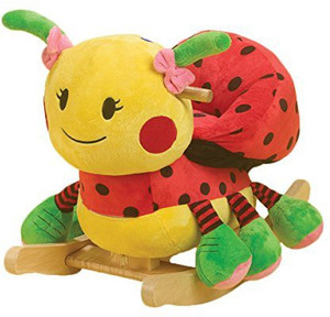 Rockabye ladybug hot sale