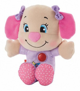 Fisher price laugh and learn nighttime puppy new arrivals