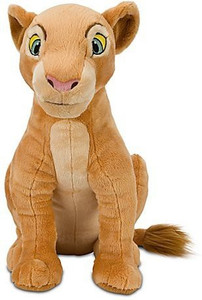 Plush nala deals