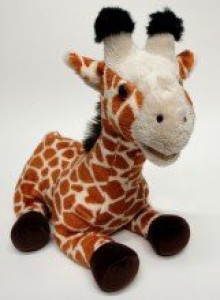 cuddle barn giraffe