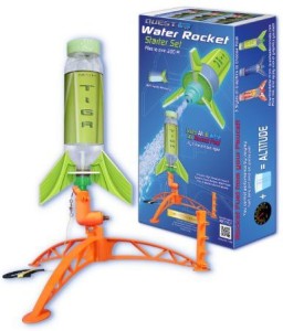 Prop Shots - Deluxe Hydro Rocket - 3-Piece Set