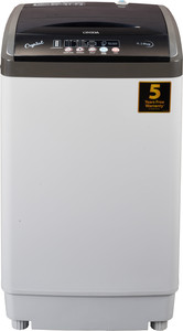 Onida 6.2 kg Fully Automatic Top Load Washing Machine Grey