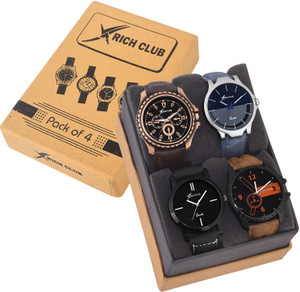About rich clearance club watch