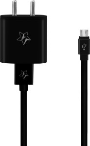 Flipkart SmartBuy Duo 3.4A Charger with Charge & Sync USB Cable