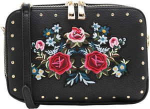 Aldo Sling Bag Black Best Price In India Aldo Sling Bag Black