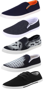 Bersache COMBO(B)-486+689+723+349+720 Loafers