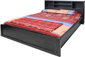 RoyalOak Berlin Engineered Wood Queen Bed
