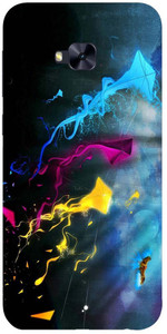 MOBISMART Back Cover for Asus Zenfone 4 Selfie