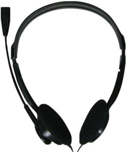 Zebronics headset with mic for pc store