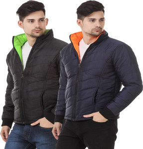 Hardys Full Sleeve Solid Men's Jacket