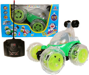Doraemon 360 stunt rolling hotsell