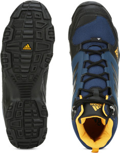 adidas aztor hiker mid ii black outdoor shoes