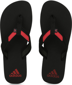 ADIDAS Men ADIRIO ATTACK 2 M Slippers Buy BLACK SCARLE Color ADIDAS Men ADIRIO ATTACK 2 M Slippers Online at Best Price Shop Online for Footwears in India Flipkart