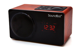 Soundbot alarm clock 2025