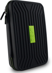 TIZUM Portable EVA Electronic Travel Gadgets & Accessories Organizer Multipurpose Pouch