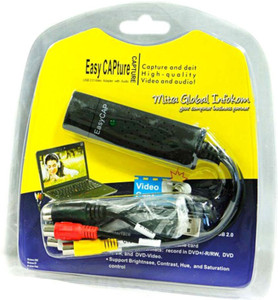 anweshas TV-out Cable easy-capture-pack