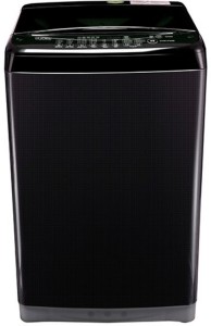 LG 6.5 L Fully Automatic Top Load Black(T7577NEDLK)