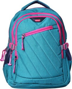 HI-LIGHT SCHOOL AND LAPTOP BAG ARTICLE - 604 25 L Laptop Backpack