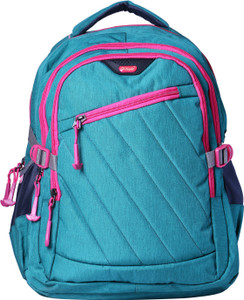 HI-LIGHT SCHOOL AND LAPTOP BAG ARTICLE - 604 25 L Laptop Backpack